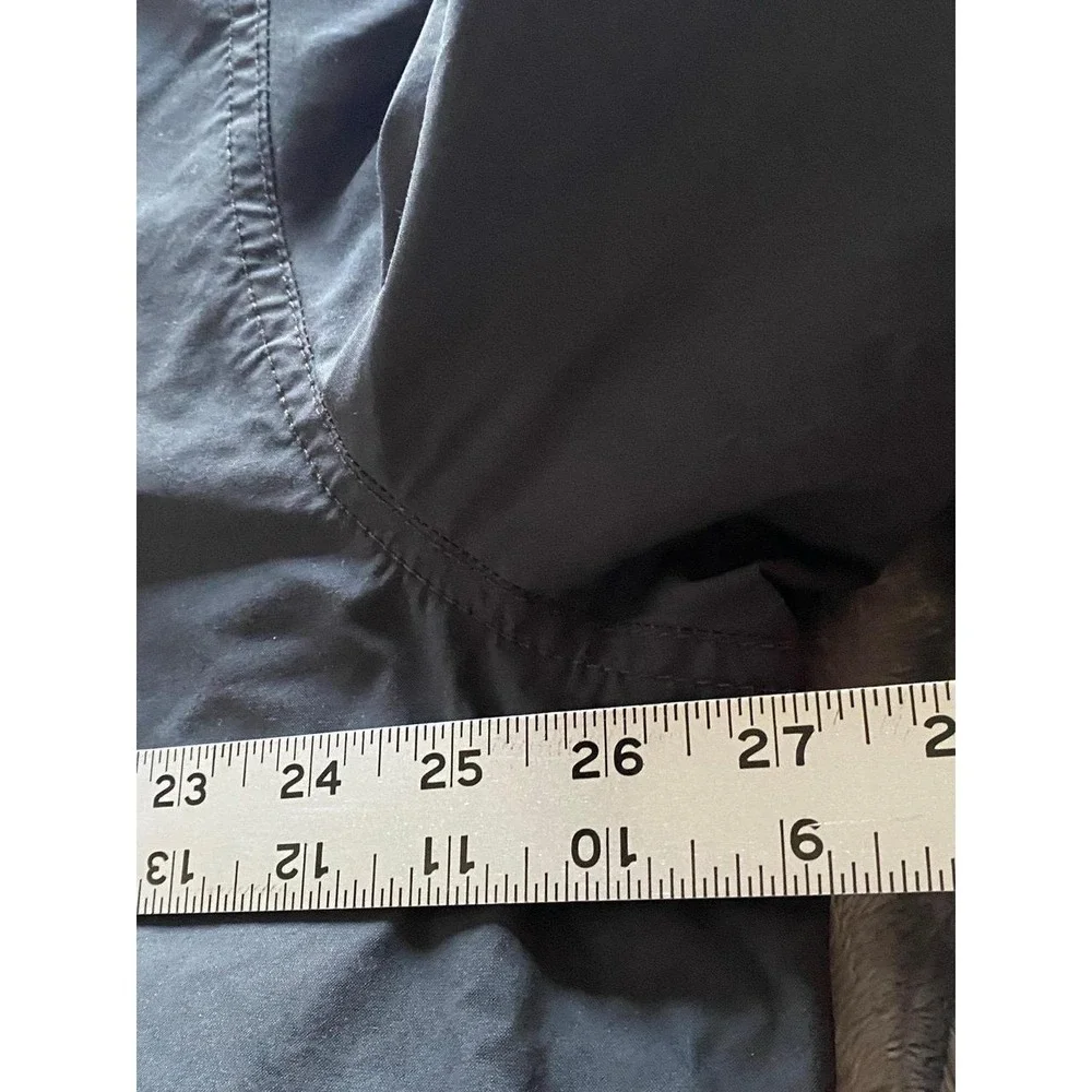 CC Filson Jacket XL Faded Black Sherpa Lined Coat R2